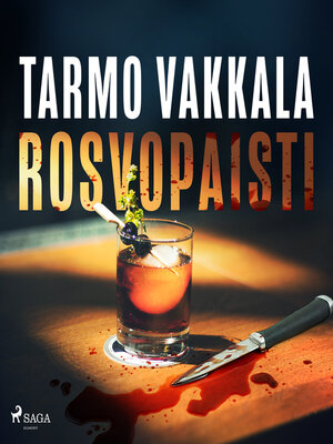 cover image of Rosvopaisti